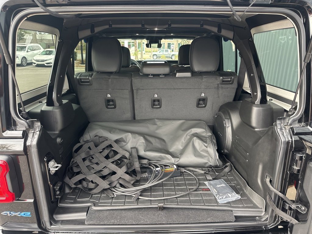 Used 2024 Jeep Wrangler High Altitude image 21