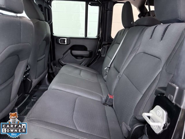 Used 2023 Jeep Wrangler Unlimited w/ Safety Group AWD/4WD image 24