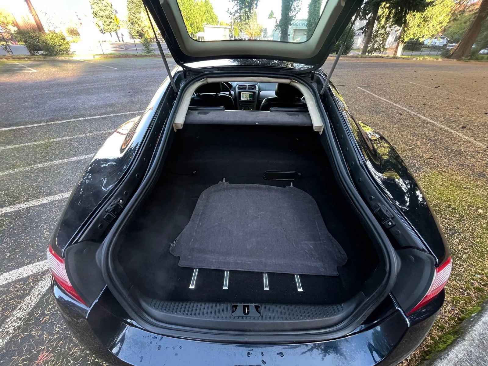 Used 2008 Jaguar XKR R image 15