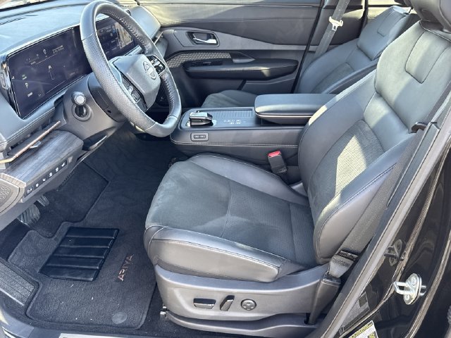 Certified 2024 Nissan Ariya AWD image 10