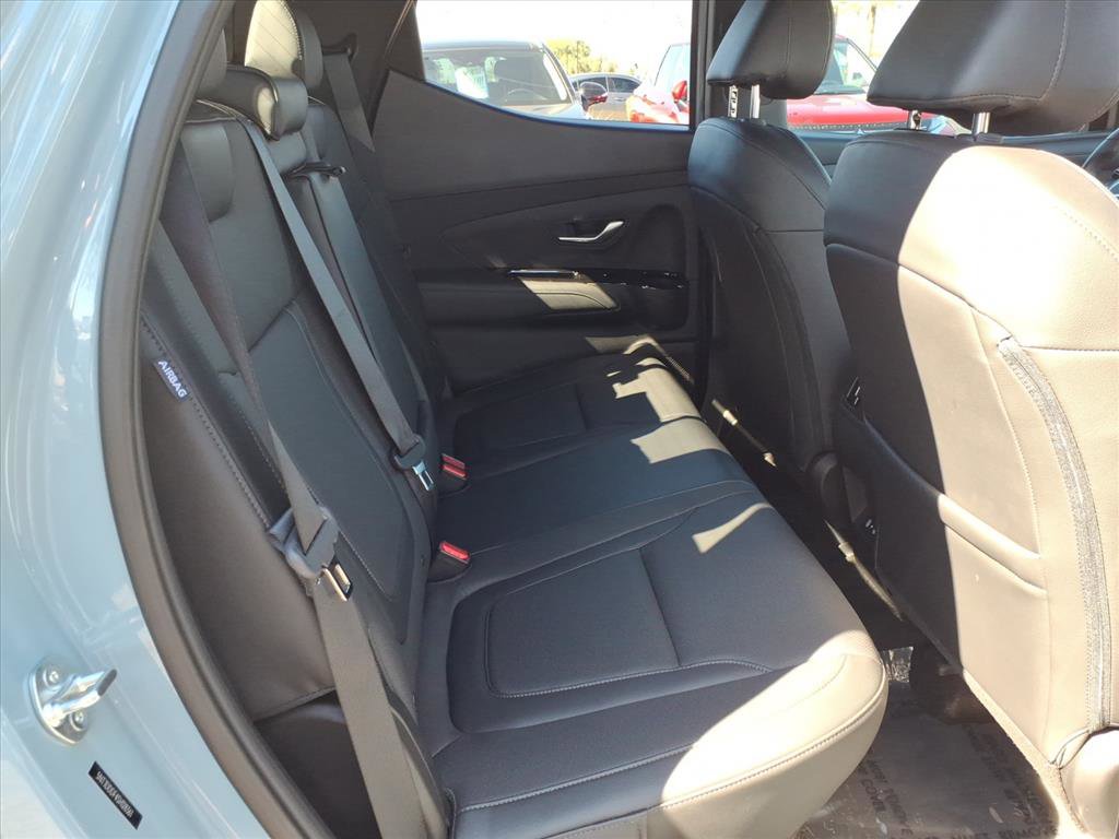 Used 2025 Hyundai Santa Cruz XRT image 13