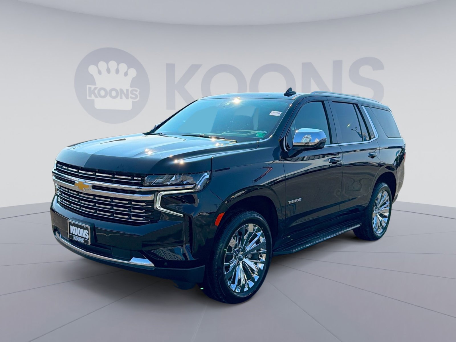 Used 2023 Chevrolet Tahoe Premier