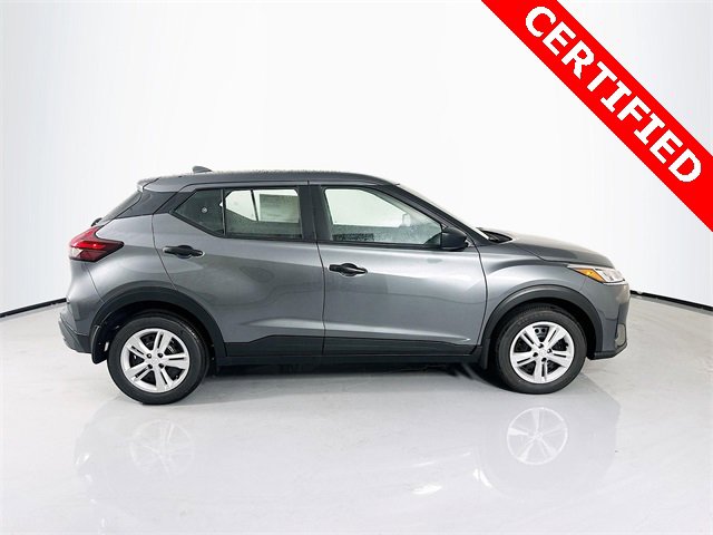 Certified 2024 Nissan Kicks S image 9