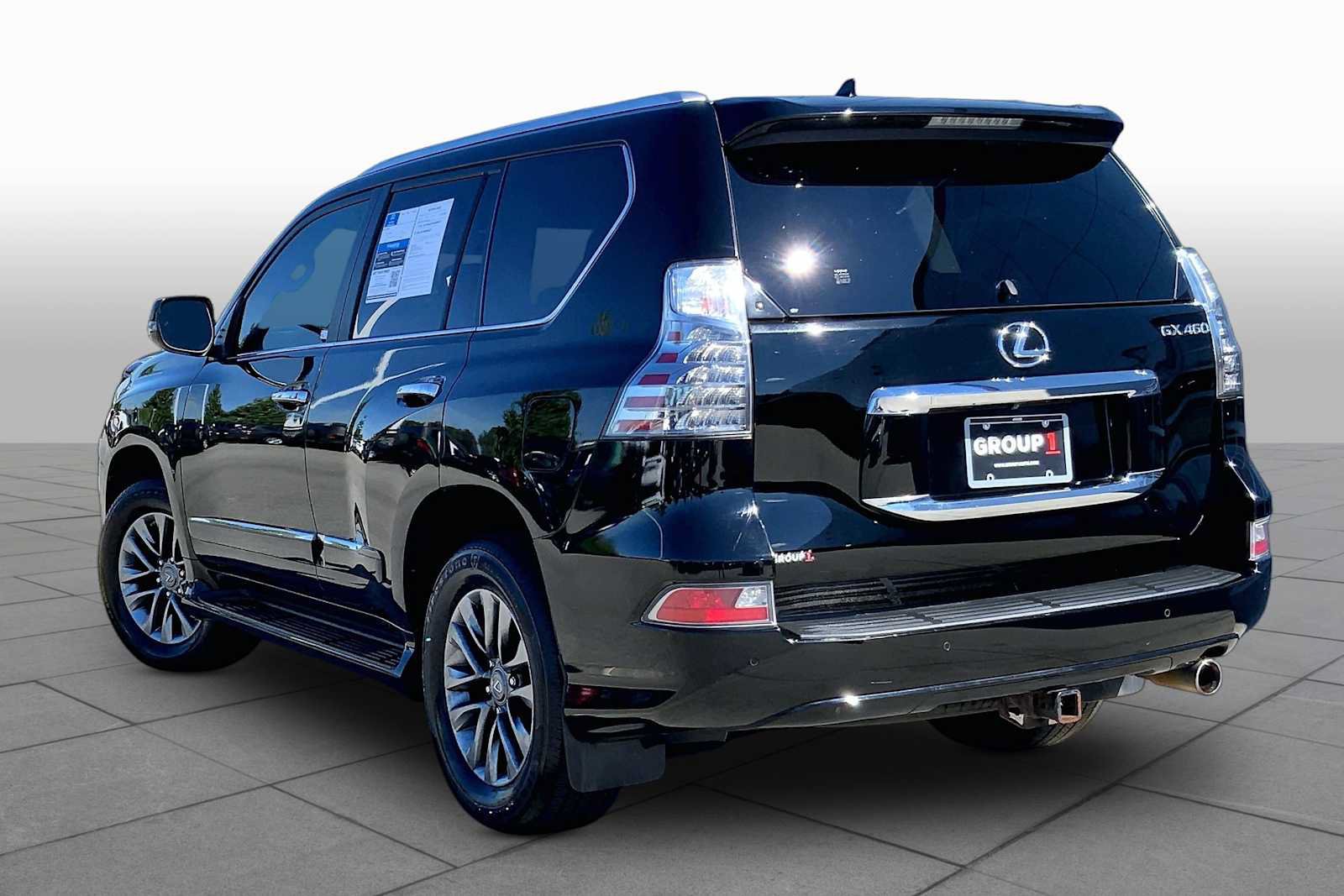 Used 2014 Lexus GX 460 Luxury AWD/4WD image 12