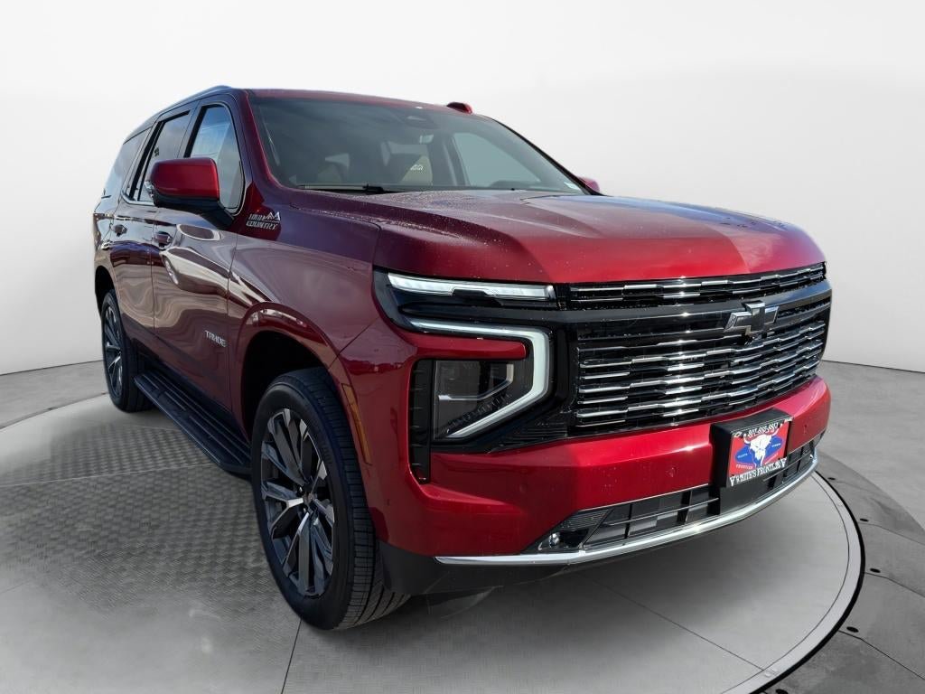 New 2026 Chevrolet Tahoe High Country w/ Sun And Tow Package AWD/4WD image 7