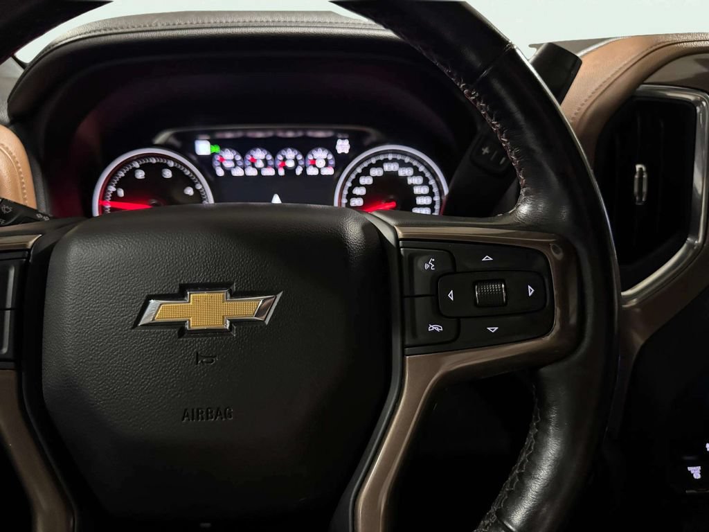 Used 2023 Chevrolet Silverado 2500 High Country w/ Z71 Off-Road Package AWD/4WD image 15