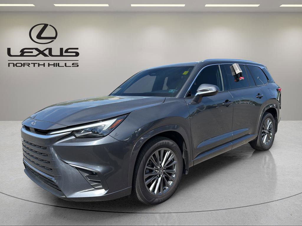Used 2024 Lexus TX 350 AWD w/ Cold Weather Package 360° Tour