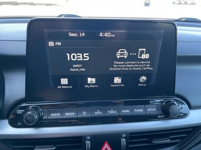 Used 2021 Kia Forte LXS FWD image 30