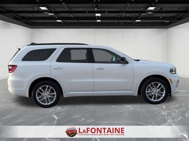 New 2026 Dodge Durango GT AWD/4WD image 6