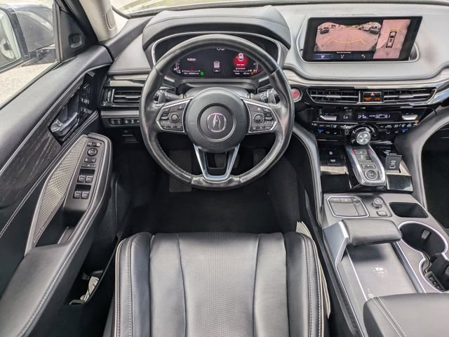 Used 2023 Acura MDX w/ Advance Package AWD/4WD image 18