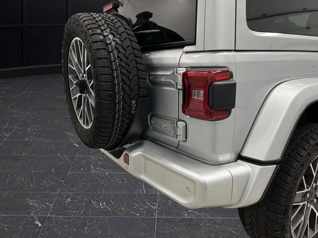 Used 2024 Jeep Wrangler High Altitude image 33