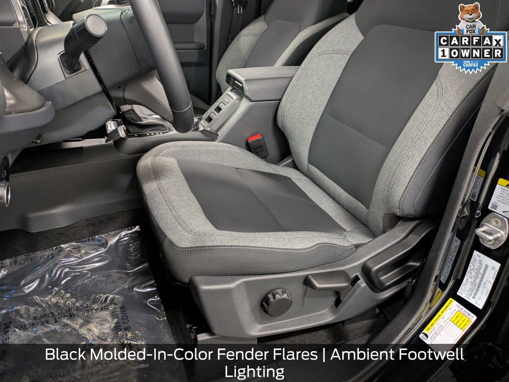 Certified 2025 Ford Bronco Big Bend image 14