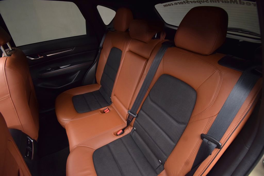 Used 2024 MAZDA CX-5 Carbon Edition image 26