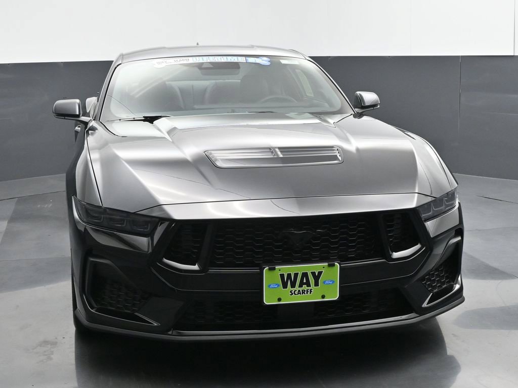 New 2025 Ford Mustang GT Premium RWD image 33