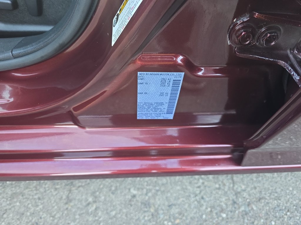 Used 2025 Nissan Altima 2.5 SV FWD image 26