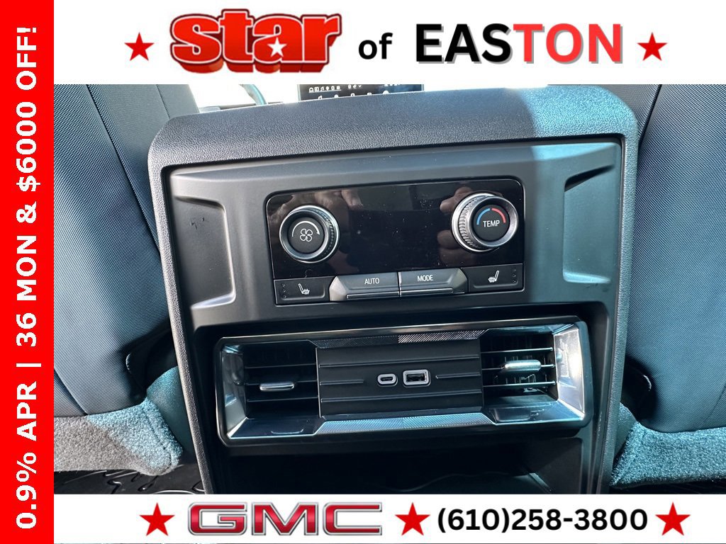 New 2026 GMC Hummer EV 4x4 Crew Cab w/ LPO, Sport Package image 16