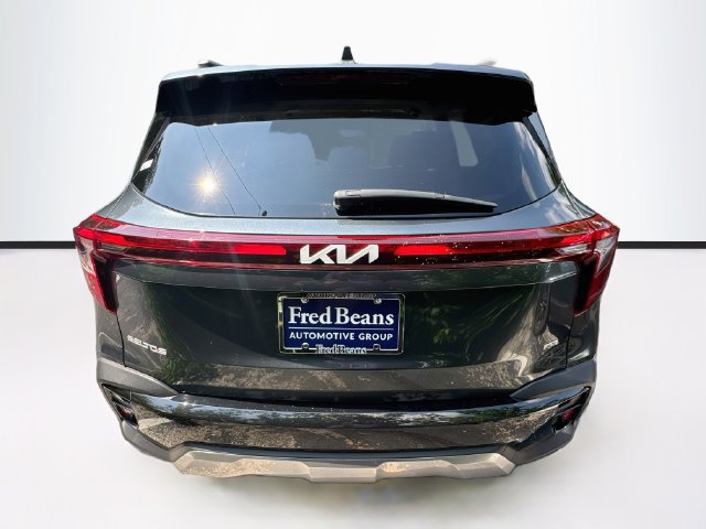 Used 2024 Kia Seltos SX AWD/4WD image 6