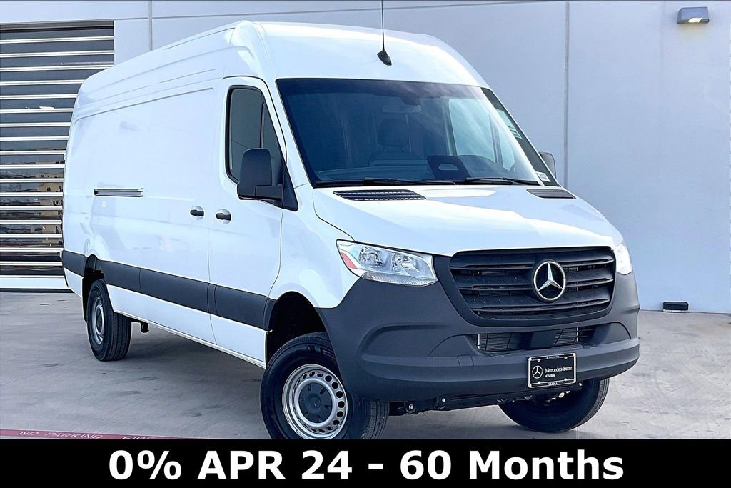 New 2025 Mercedes-Benz Sprinter 2500 image 1