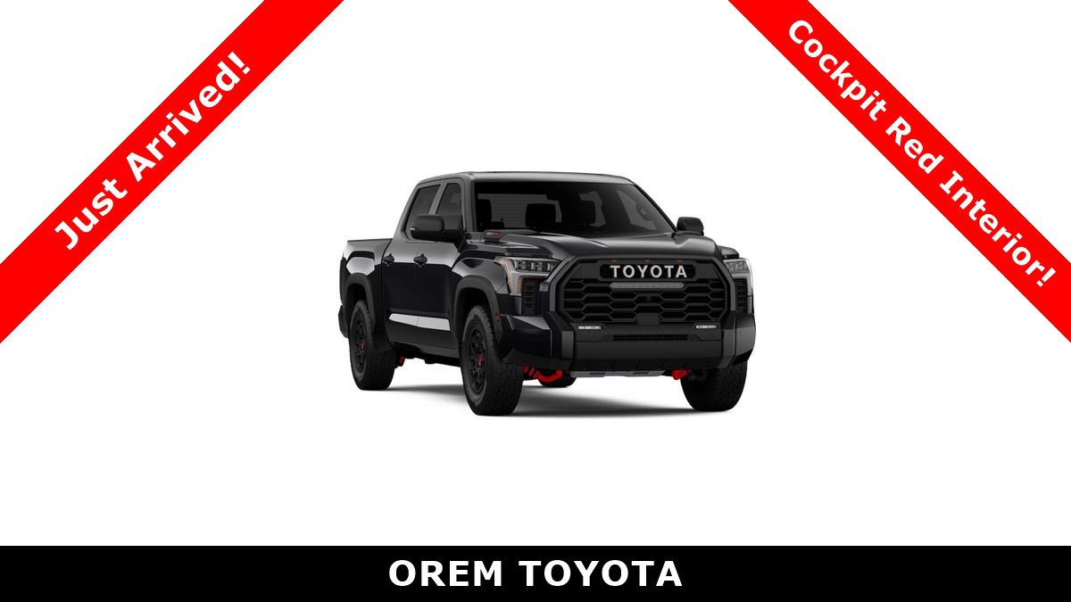New 2026 Toyota Tundra TRD Pro w/ Tow Tech Package AWD/4WD image 31