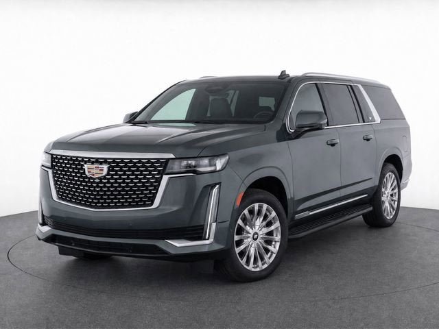 Certified 2023 Cadillac Escalade ESV Premium Luxury AWD/4WD image 1