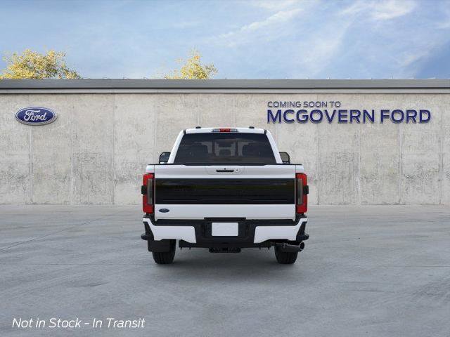 New 2026 Ford F350 Platinum AWD/4WD image 6