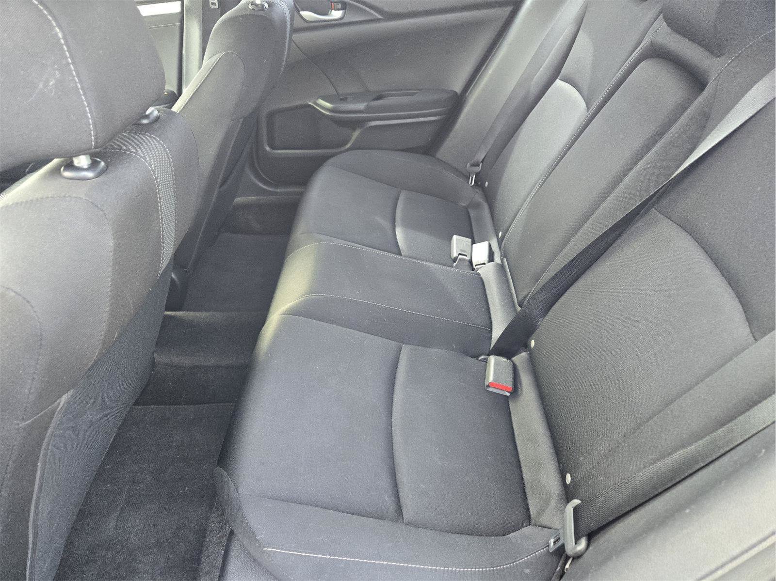 Used 2017 Honda Civic EX image 27