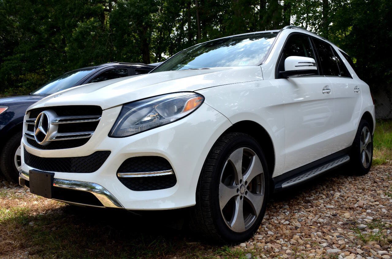 Used 2016 Mercedes-Benz GLE 350 4MATIC image 2