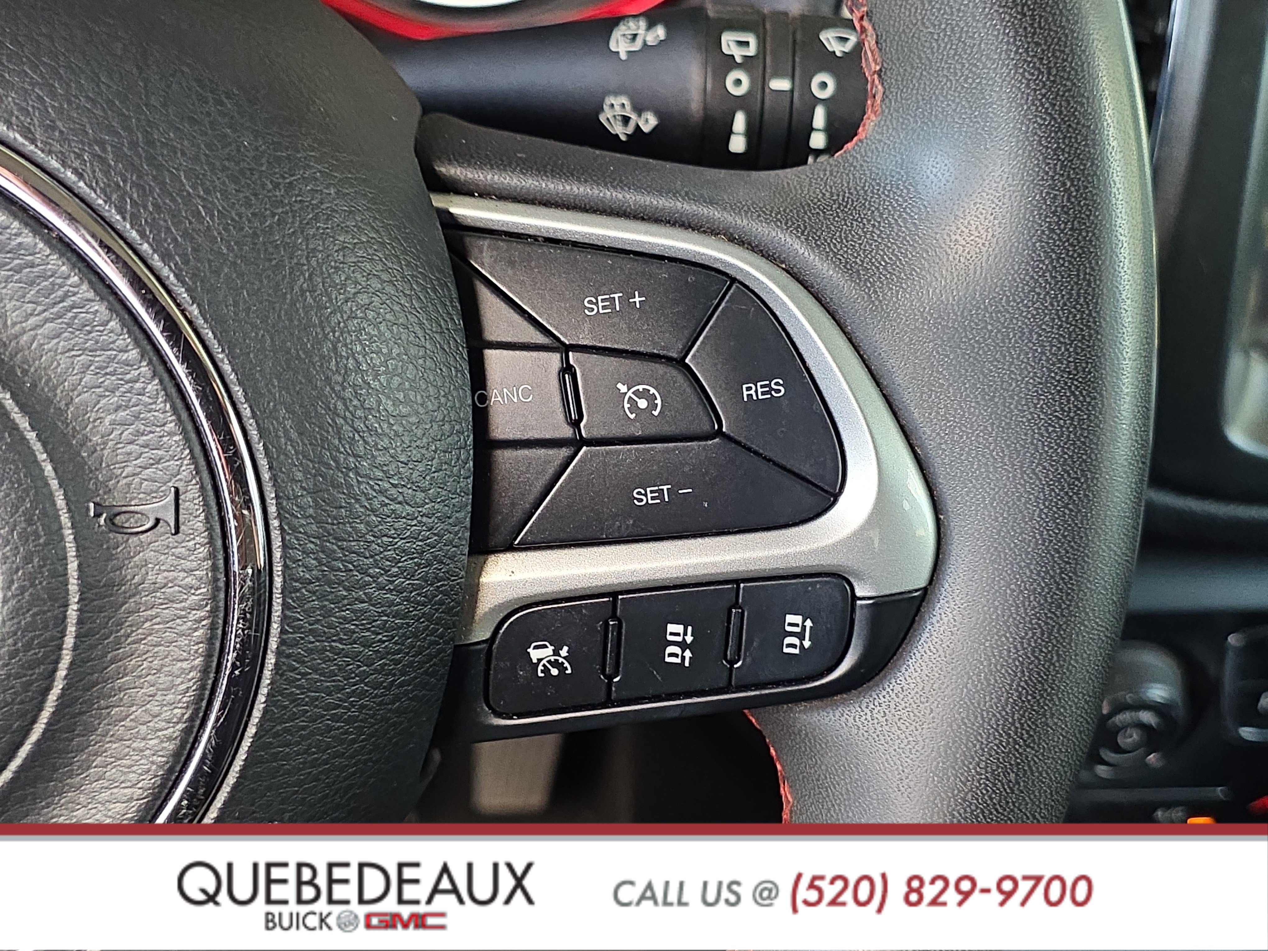 Used 2021 Jeep Compass Trailhawk AWD/4WD image 11