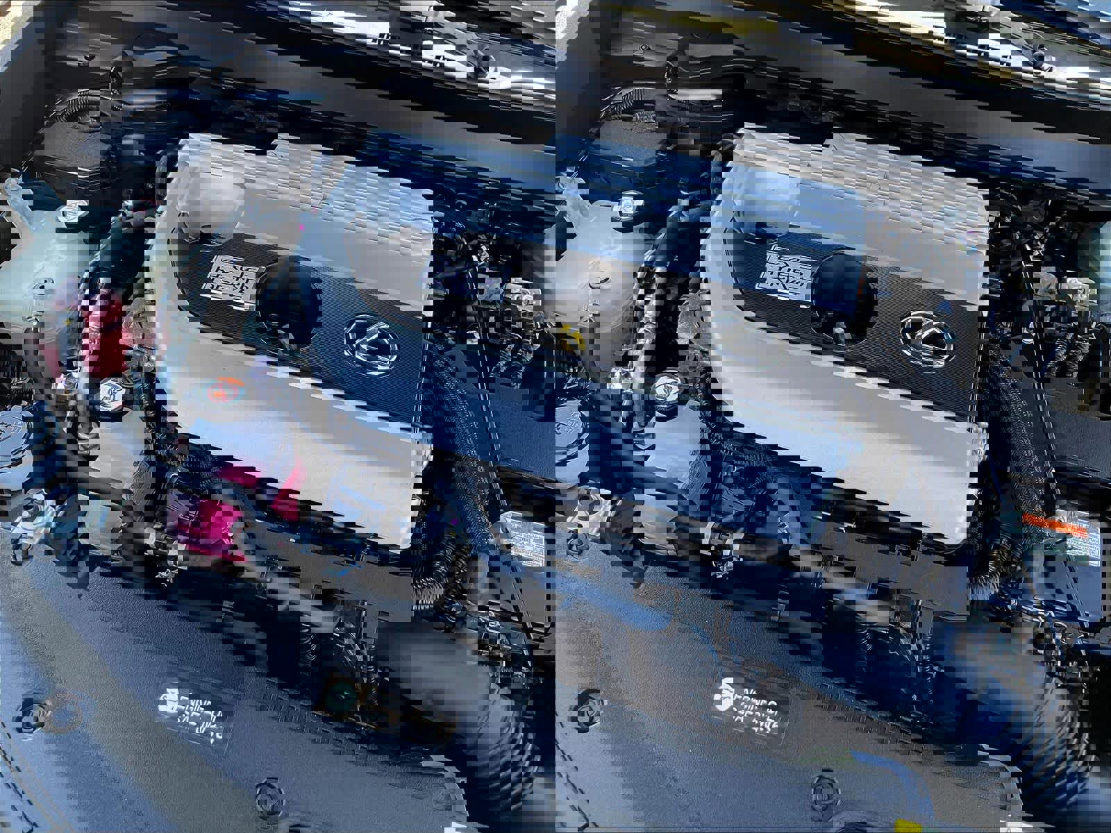 Used 2019 Lexus UX 250h F Sport w/ F Sport Premium Package image 34