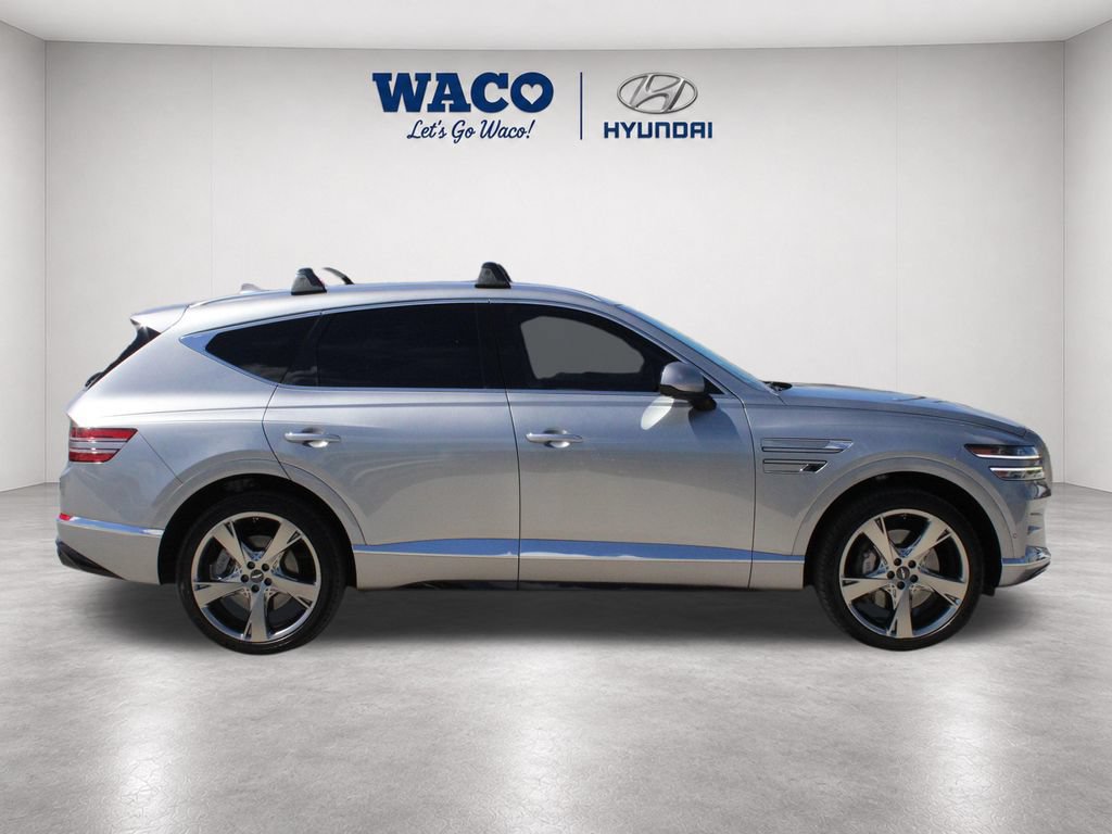 Used 2024 Genesis GV80 2.5T w/ Prestige Package AWD/4WD image 12