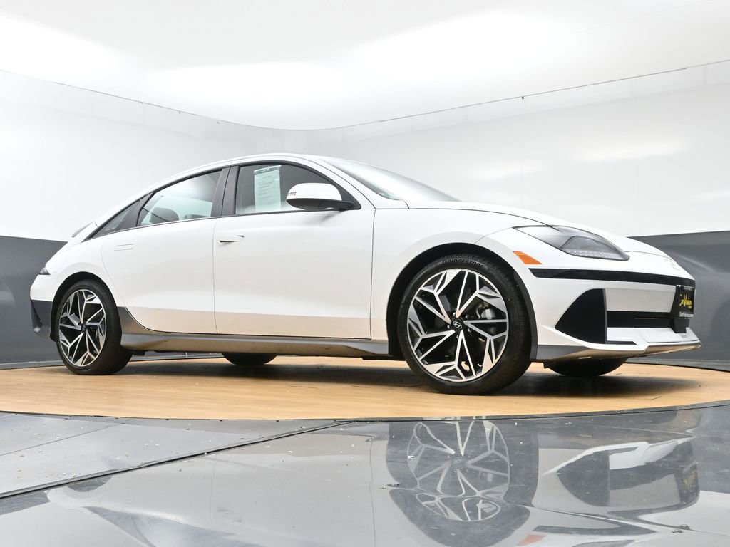 Used 2023 Hyundai Ioniq 6 SEL AWD/4WD image 50