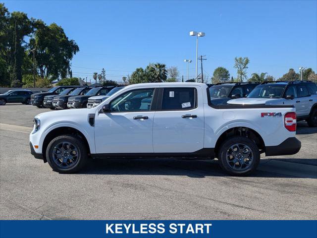 New 2026 Ford Maverick XLT w/ XLT Luxury Package AWD/4WD image 2