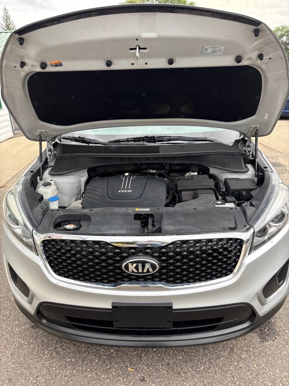 Used 2017 Kia Sorento AWD image 28