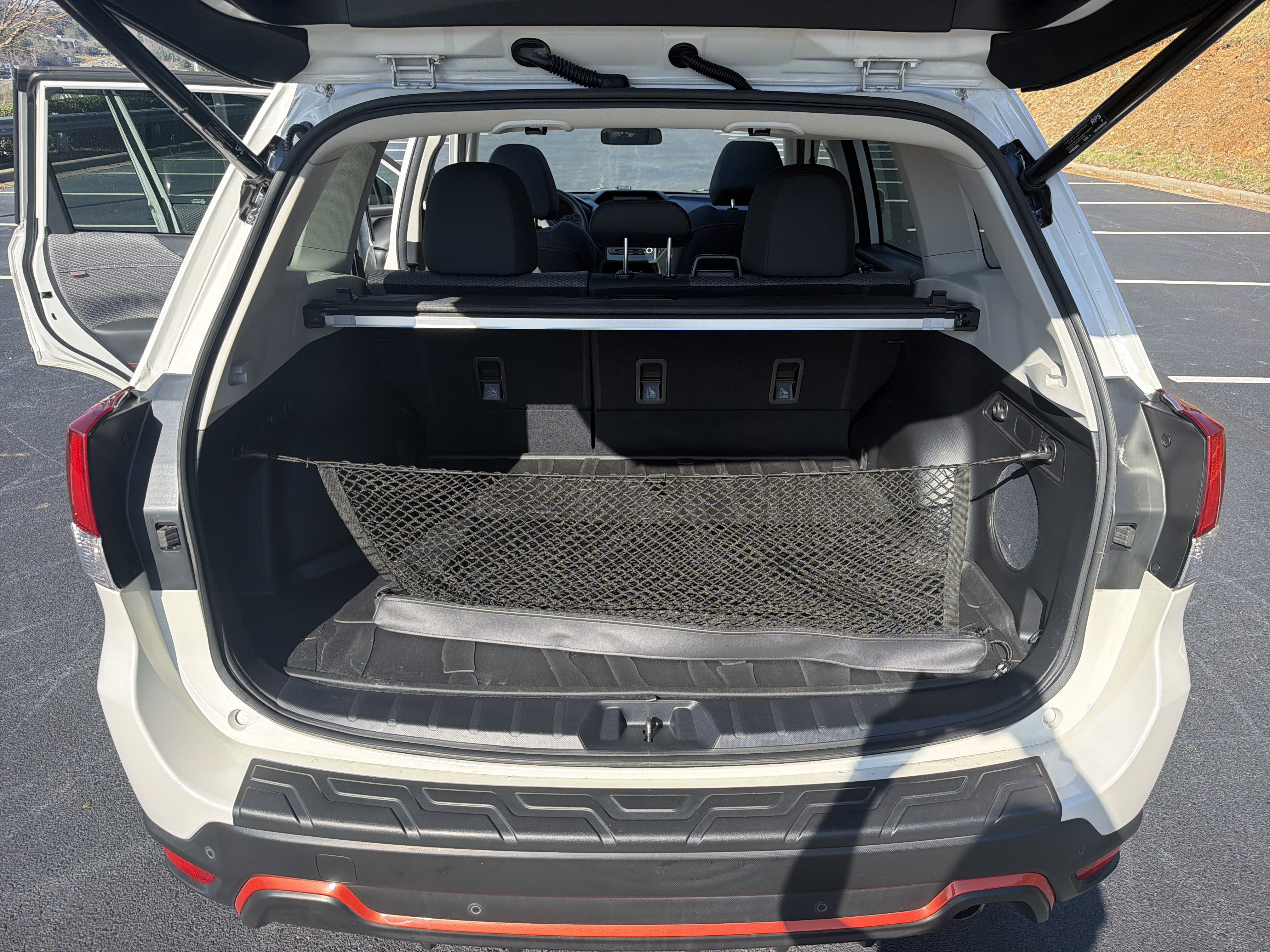 Used 2023 Subaru Forester Sport image 22