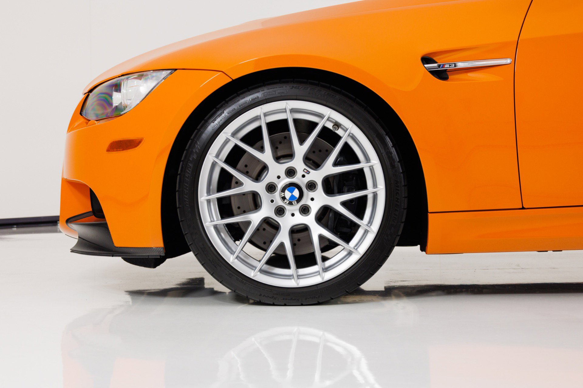 Used 2013 BMW M3 Coupe RWD image 9