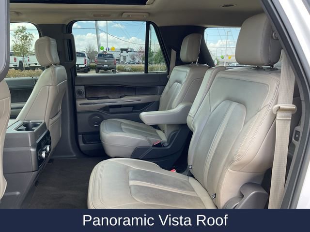 Used 2019 Ford Expedition Max Limited w/ Equipment Group 302A image 21