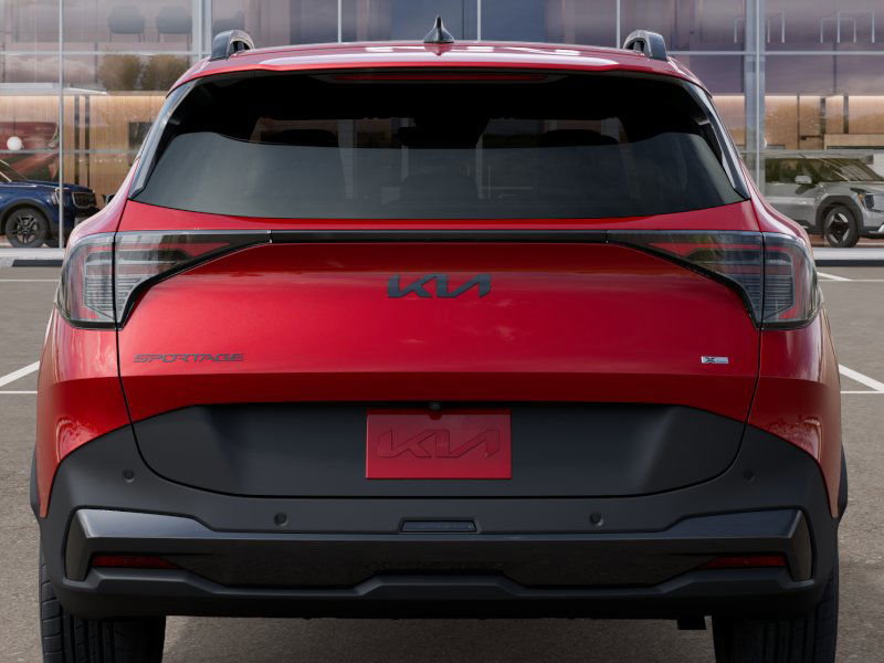 New 2026 Kia Sportage X-Line image 13