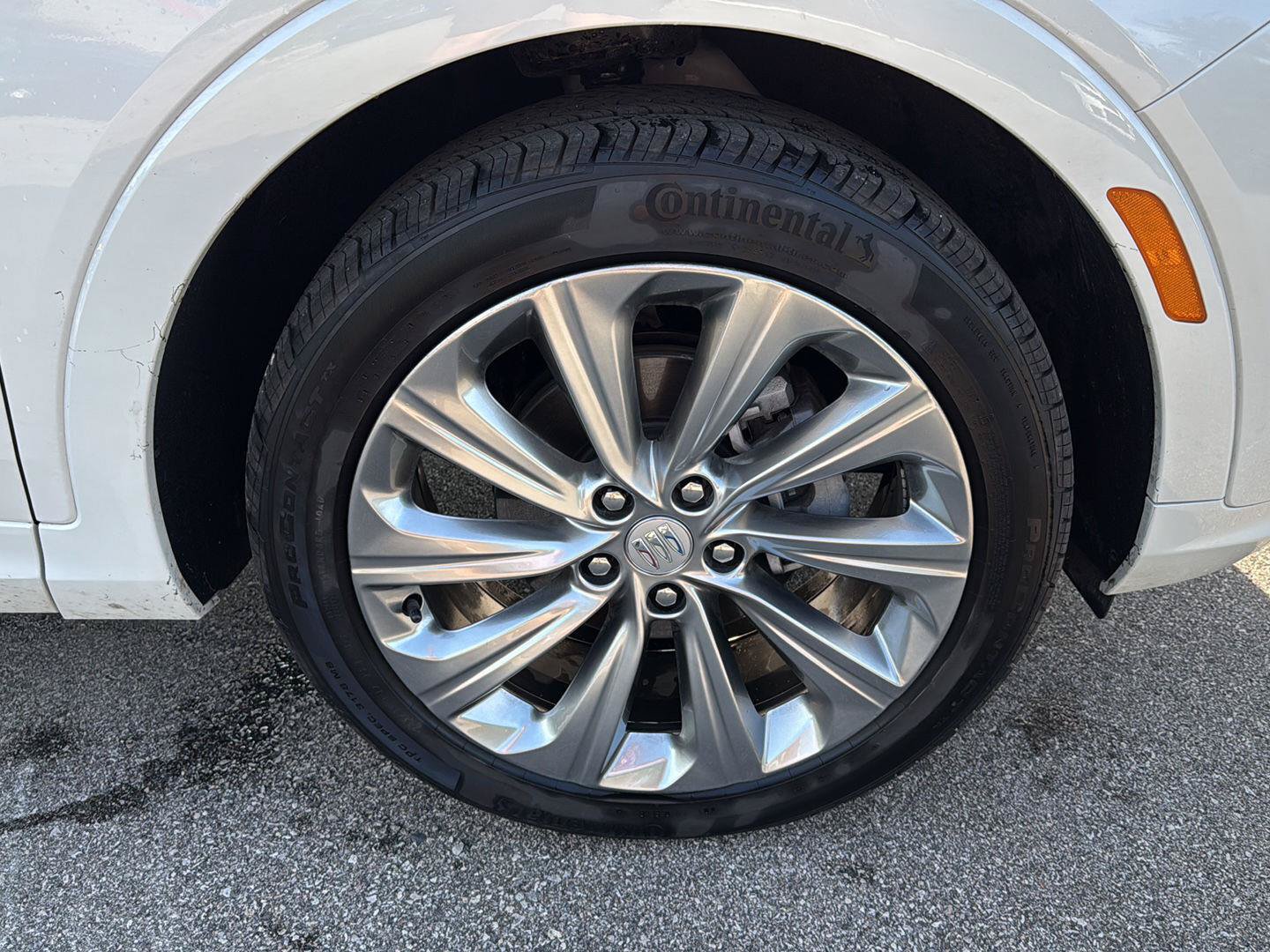 Used 2024 Buick Envista Avenir FWD image 14