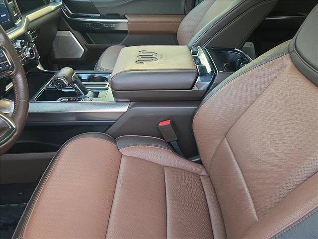 Certified 2025 Ford F150 King Ranch AWD/4WD image 15