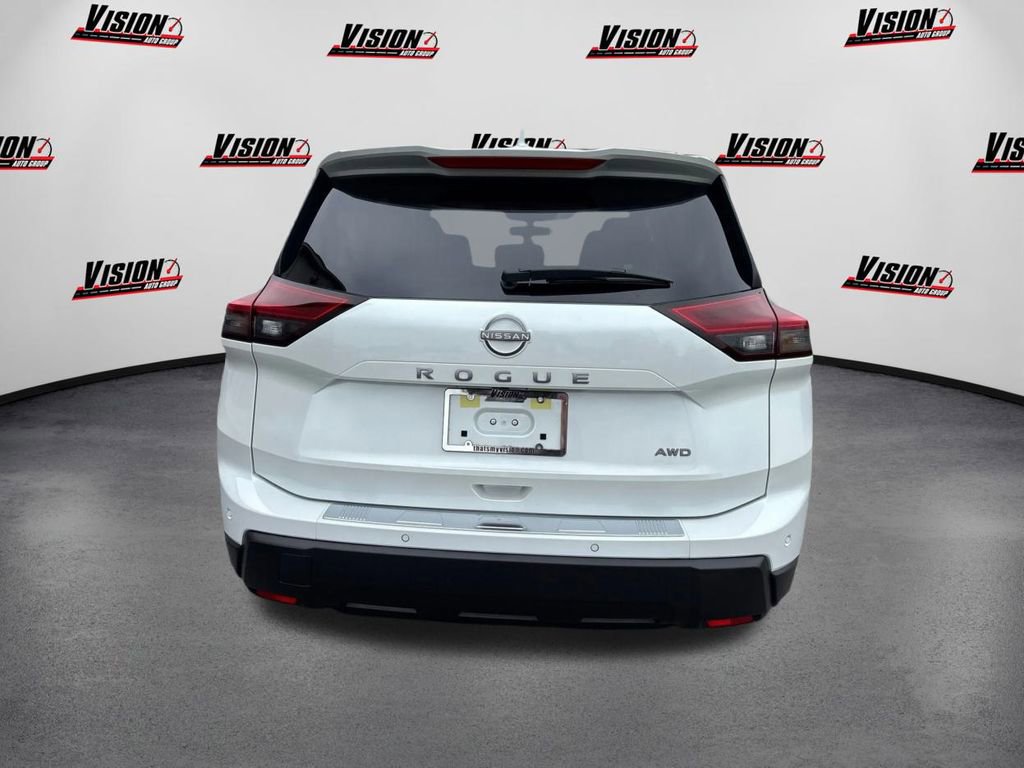 New 2026 Nissan Rogue SV image 6
