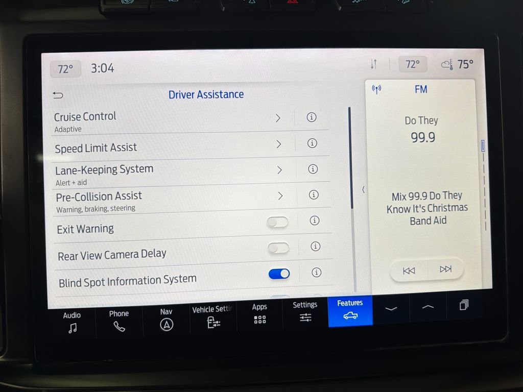 Used 2023 Ford F250 Lariat w/ Lariat Ultimate Package image 26