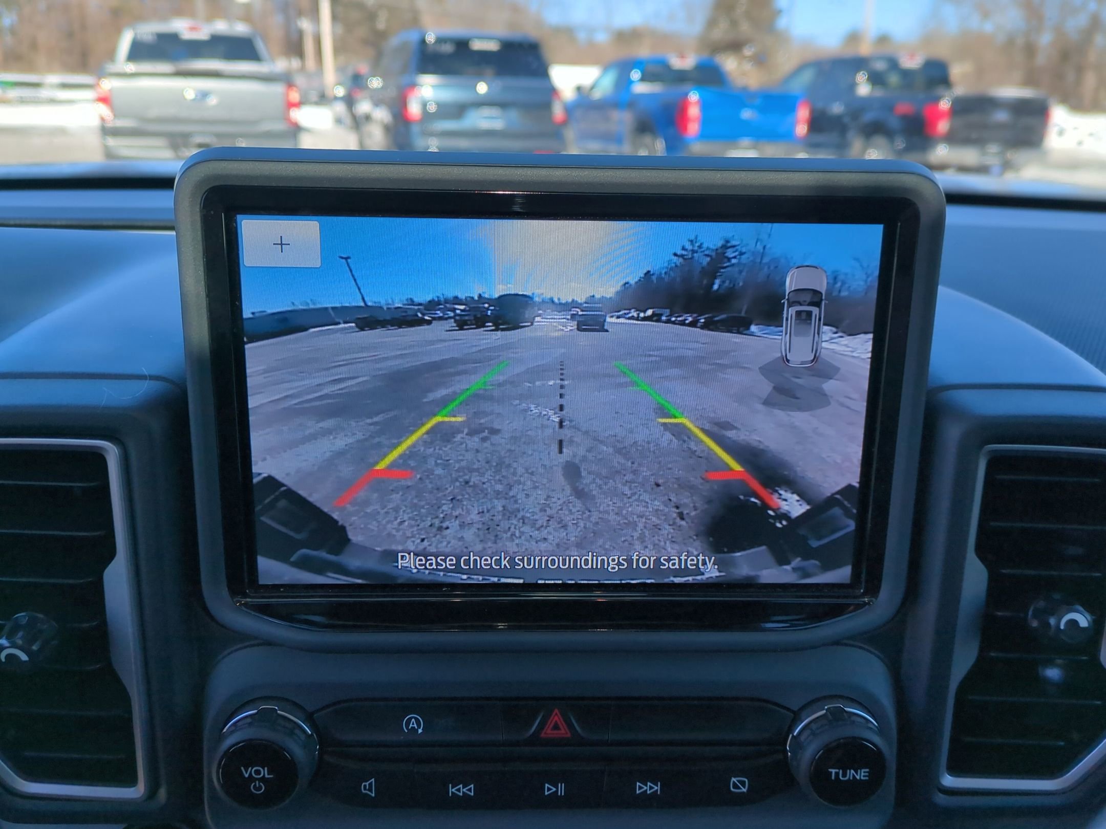 Certified 2023 Ford Bronco Sport Big Bend w/ Convenience Package image 16