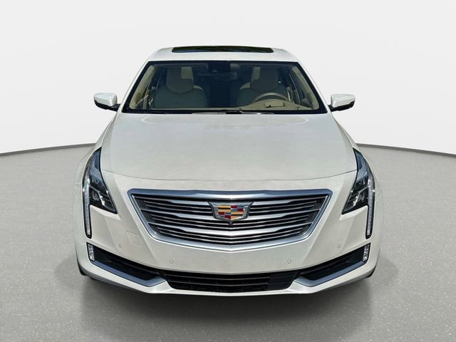 Used 2018 Cadillac CT6 Platinum AWD/4WD image 8