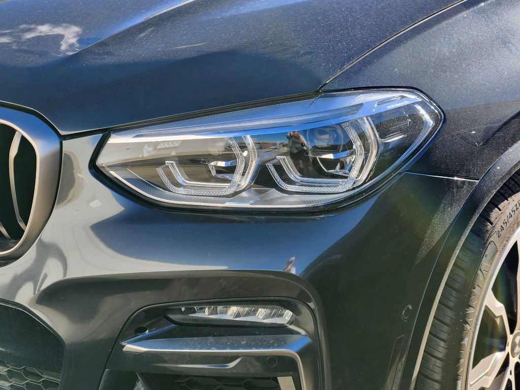 Used 2021 BMW X3 M40i w/ Executive Package image 21