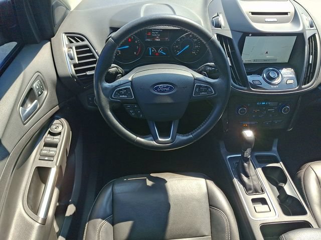 Used 2017 Ford Escape Titanium AWD/4WD image 12