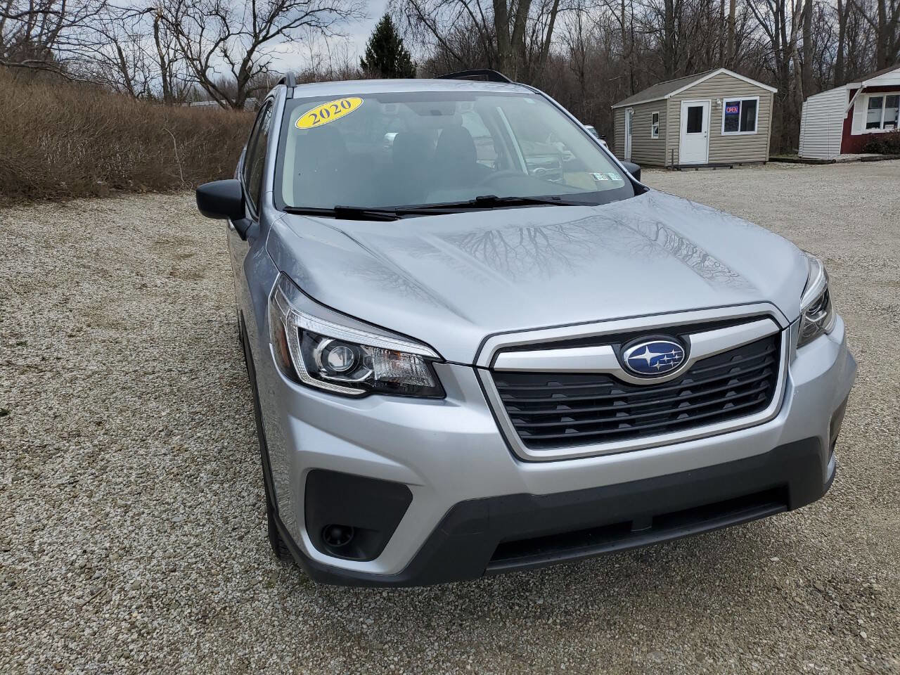 Used 2020 Subaru Forester w/ Alloy Wheel Package image 1