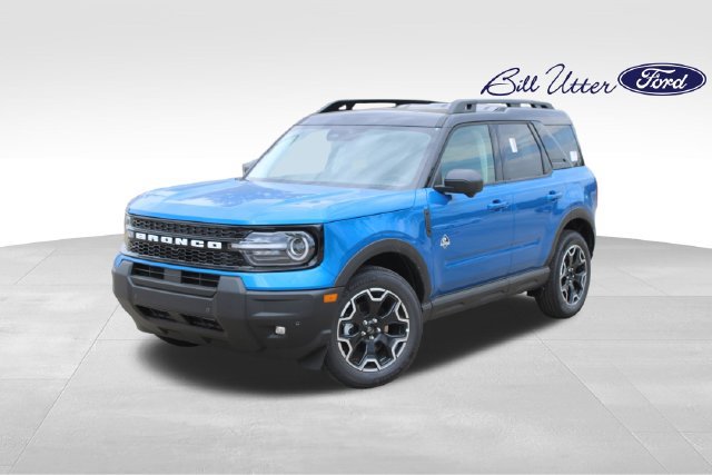 New 2026 Ford Bronco Sport Outer Banks w/ Outer Banks Tech Package+ AWD/4WD image 1