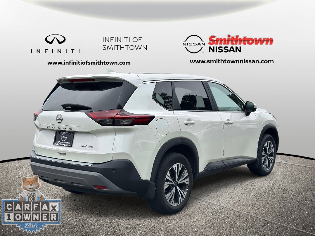 Used 2023 Nissan Rogue SV AWD/4WD image 6