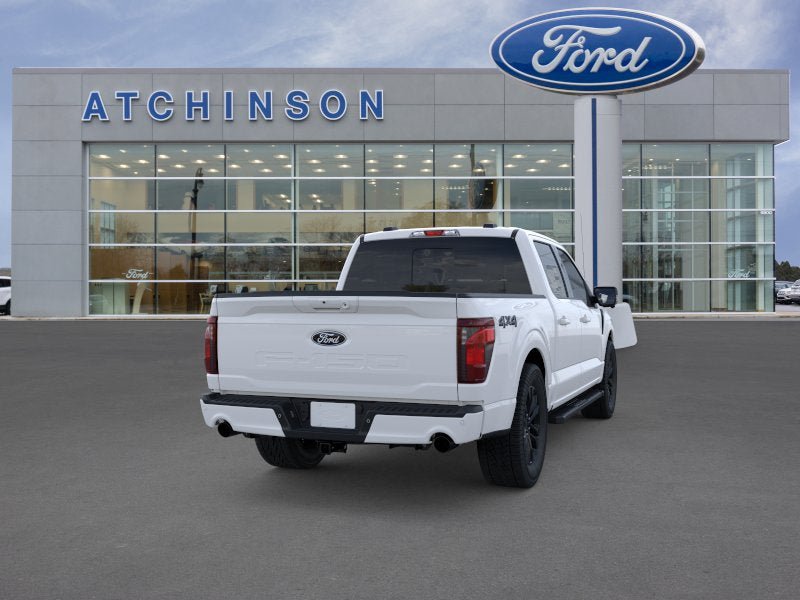 New 2026 Ford F150 XLT w/ Equipment Group 302A MID AWD/4WD image 8