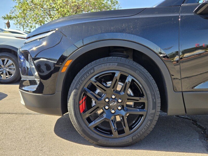 Used 2023 Chevrolet Blazer LT AWD/4WD image 10